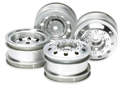 Tamiya RC Spare Parts No.1588 SP.1588 On-Road Racing Track Wheel (FR Two Each) 51588