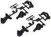 Tamiya 51597 M-07 Concept C Parts (Uprights) (M07)