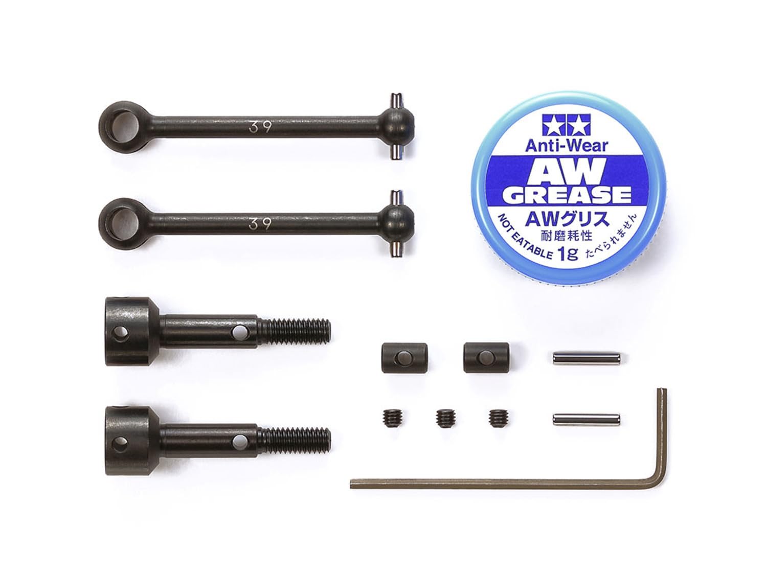 Tamiya - Accesorio para maquetas (300053792
