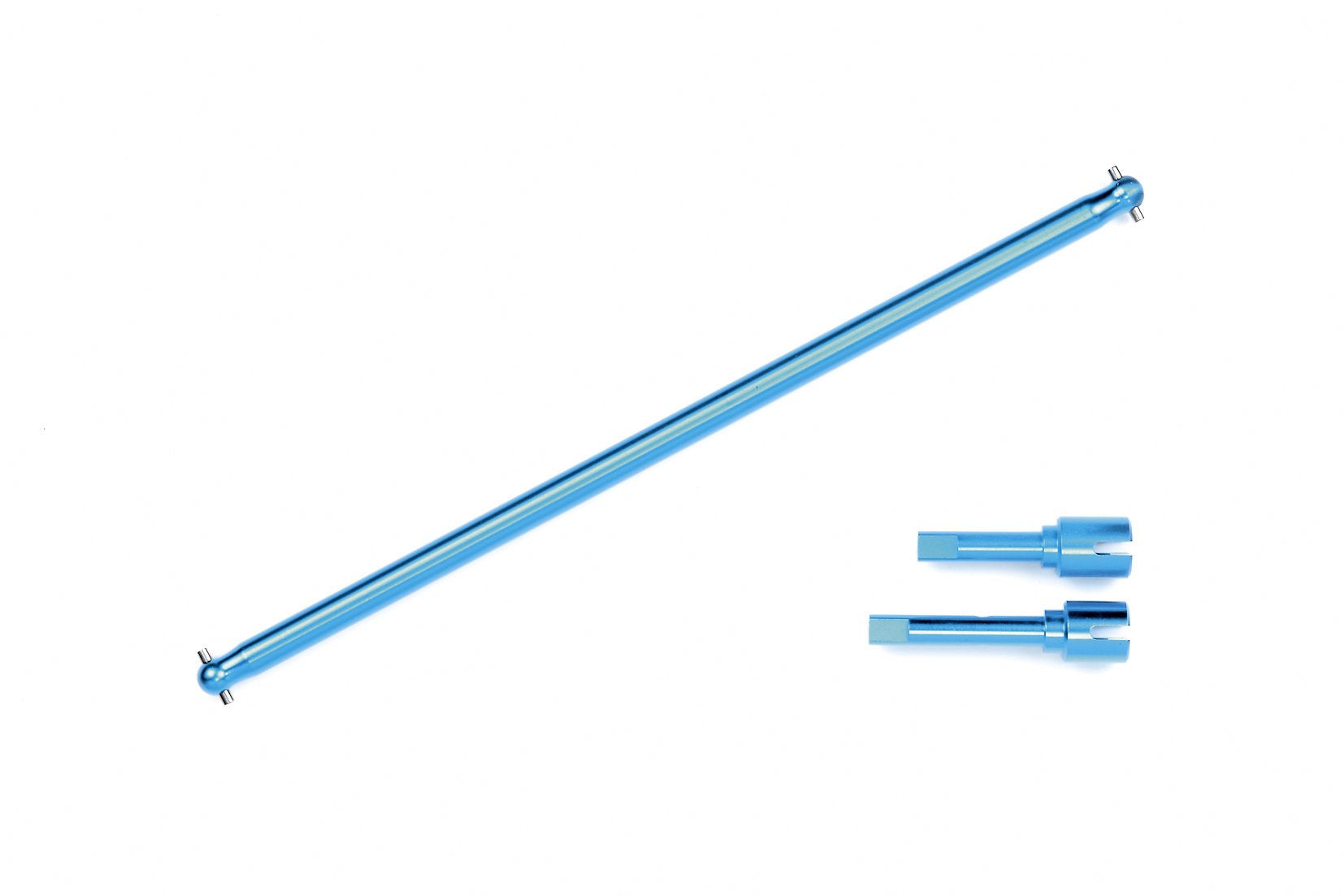 Tamiya 54026 Aluminum Propeller Shaft & Joint TT01 Type E (Japan Import