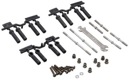 TAMIYA TAMC4572 DT-03 Li/Re Threaded Rod Set