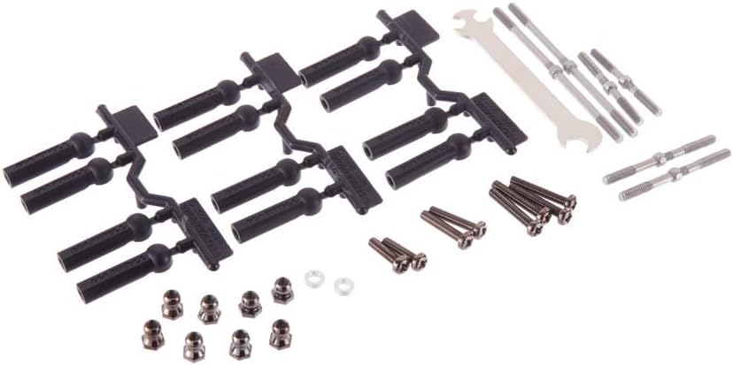 TAMIYA TAMC4572 DT-03 Li/Re Threaded Rod Set