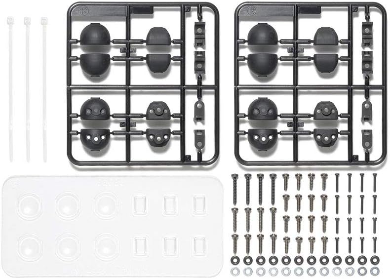 Tamiya RC 54972 Buggy Light Pod Set for LED's RC Spares Accessories