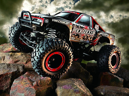 Tamiya 300058592 1: 10 RC Rock Socker CR 01