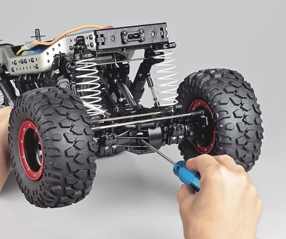 Tamiya 300058592 1: 10 RC Rock Socker CR 01
