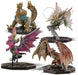 Monster Hunter statuette PVC CFB Creators Model Rathalos, Zinogre, Malzeno, Amatsu (4)