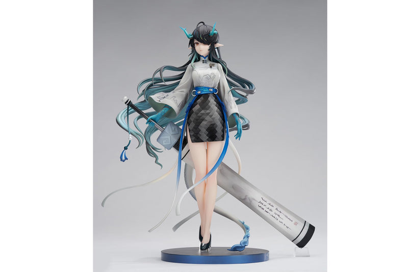 Arknights statuette PVC 1/7 Dusk Ukiyo no Kaze Ver. 26 cm