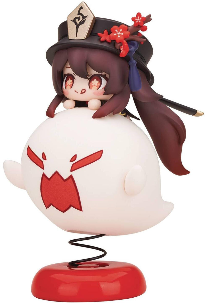 Apex - Genshin Impact - Hu Tao Chibi Chara Yurayura 4 in Stand Fig