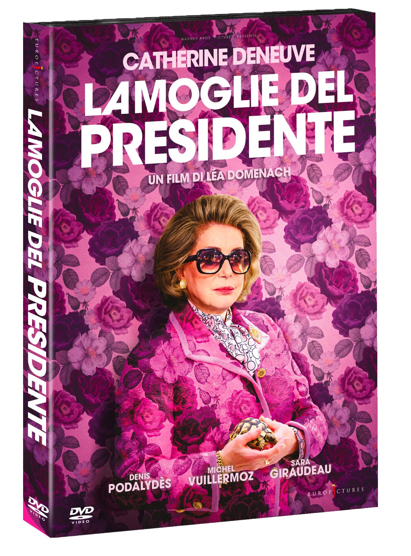 La Moglie Del Presidente - Dvd