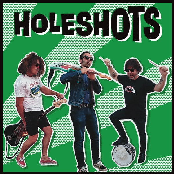 Holeshots (Black)
