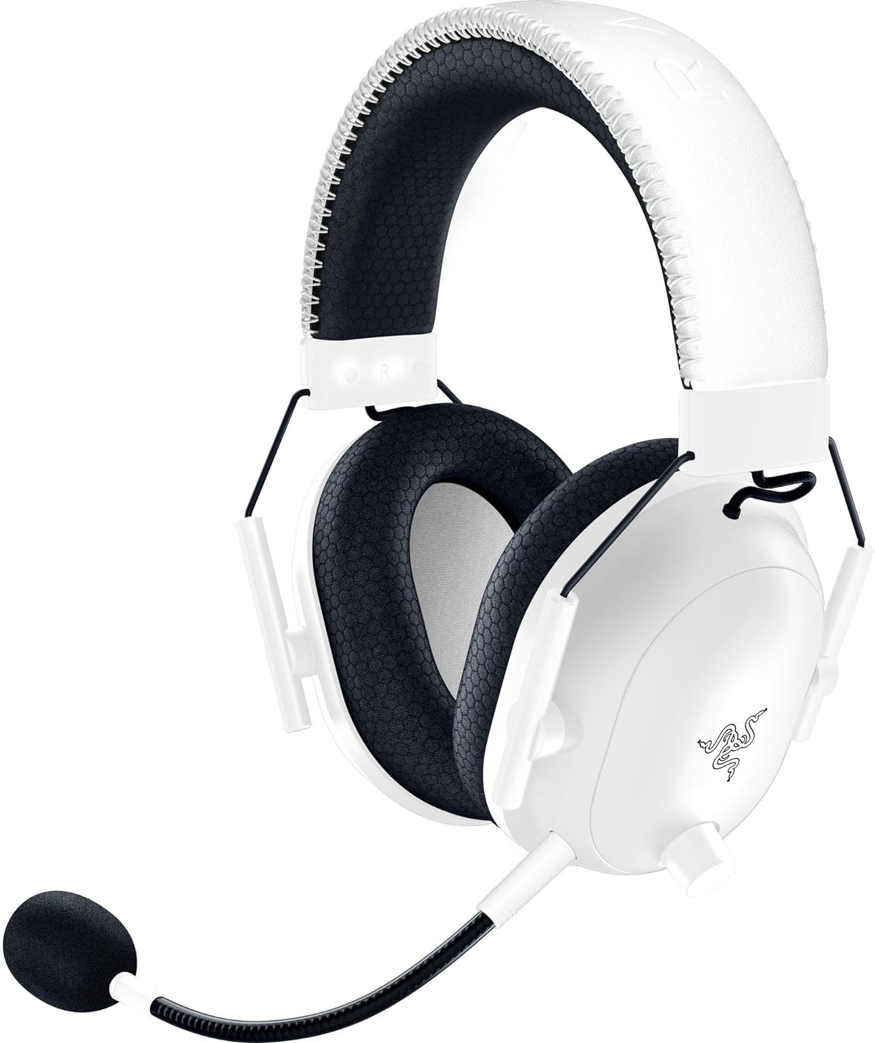 Razer Blackshark V2 Pro (Xbox) - Wireless Console E-Sports Headset for Xbox S|X & One (Triforce 50mm Drivers, HyperSpeed Wireless 2,4 GHz, detachable HyperClear Microphone