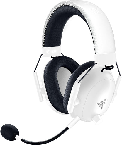 Razer Blackshark V2 Pro (Xbox) - Wireless Console E-Sports Headset for Xbox S|X & One (Triforce 50mm Drivers, HyperSpeed Wireless 2,4 GHz, detachable HyperClear Microphone