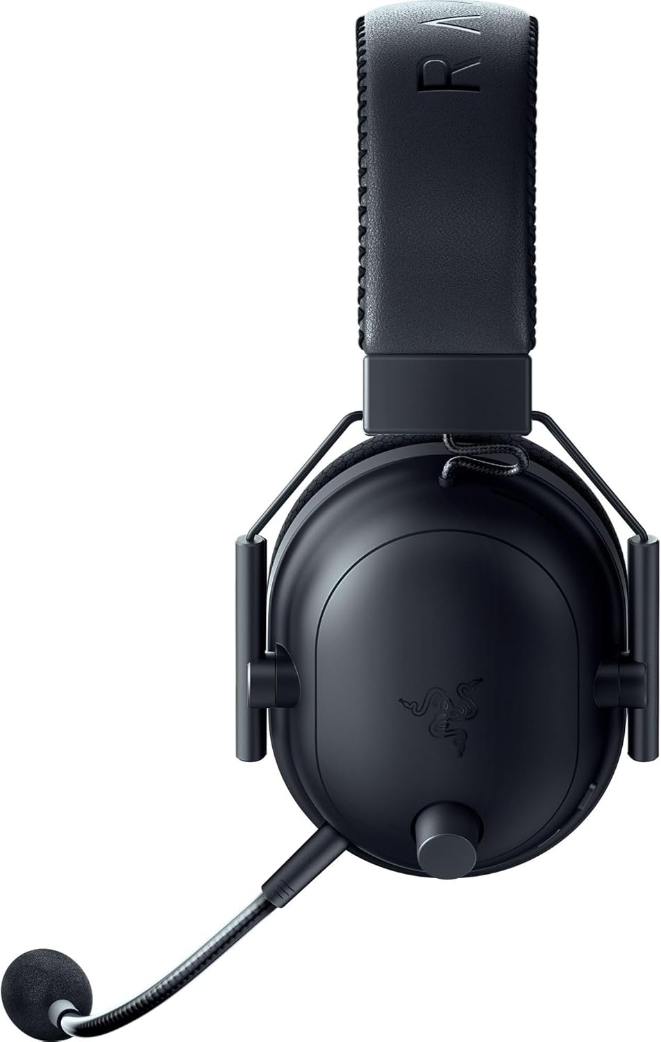 Razer Blackshark V2 Pro (Playstation) - Wireless Console E-Sports Headset for PS5 (TriForce 50mm Driver, HyperSpeed Wireless, FPS Audio Profiles, detachable HyperClear Microphone) Black BlackShark V2