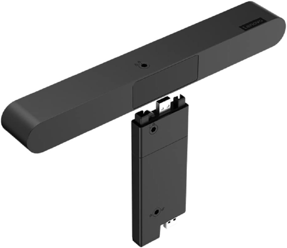 Lenovo Soundbar - ThinkVision MS30 Monitor Soundbar