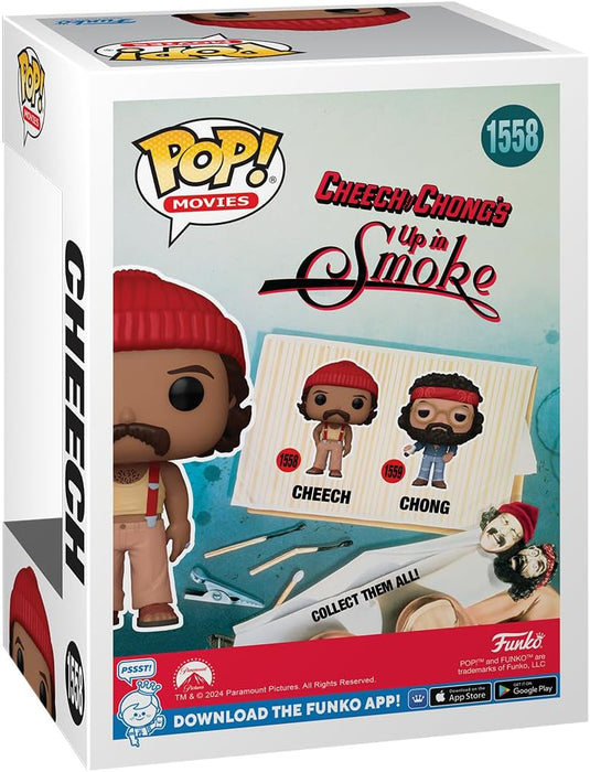Funko Pop! Movies: Cheech & Chong's Up in Smoke