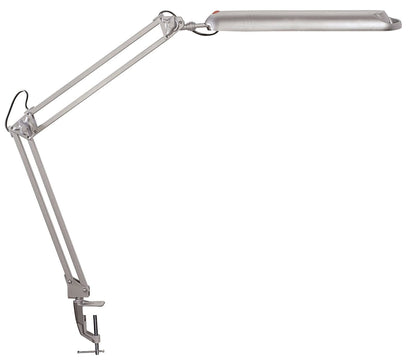 `LED-Leuchte MAULatlantic, mit KlemmfuB/8203595 sil`