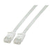 EFB RJ45 Flachpatchkabel U/UTP, Cat.6A, PVC, 2m, w