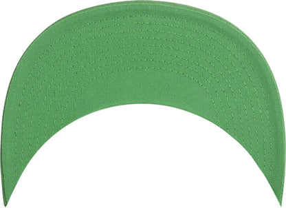 Flexfit - Berretto per adulti, modello Classic Trucker Taglia unica Multicolore (kelly/wht/kelly)