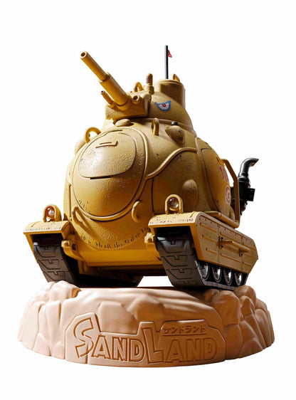 Tamashii Nations Chogokin Sand Land Tank 104