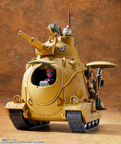 Tamashii Nations Chogokin Sand Land Tank 104