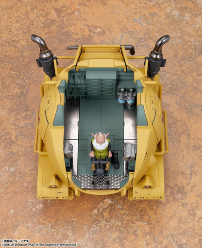 Tamashii Nations Chogokin Sand Land Tank 104
