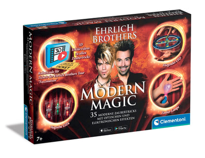 Ehrlich Brothers Modern Magic