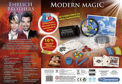 Ehrlich Brothers Modern Magic