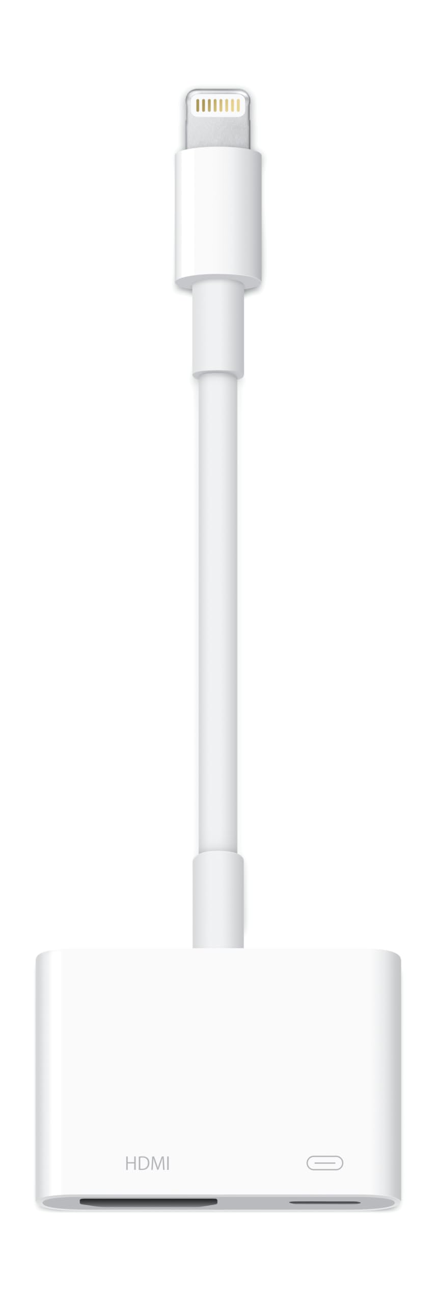 Lightning Digital Av Adapter