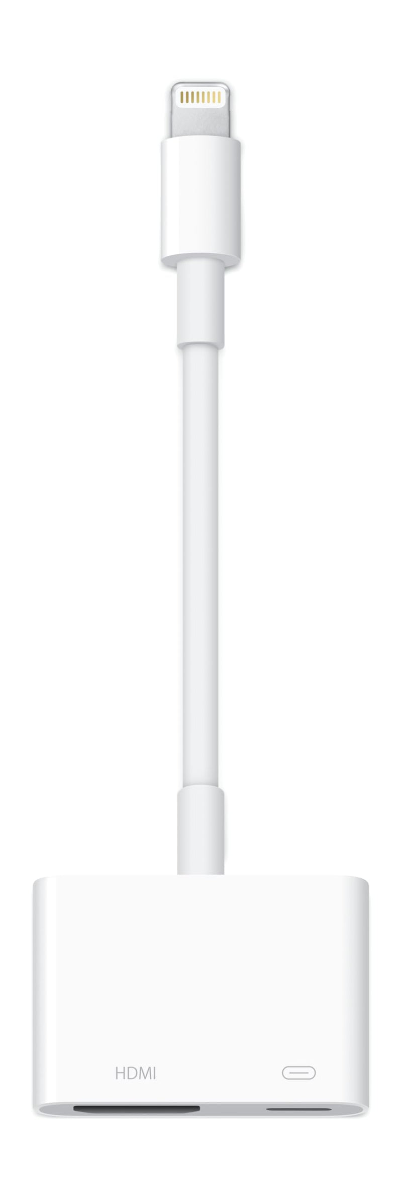 Lightning Digital Av Adapter