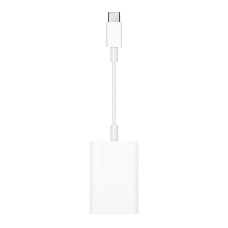 Apple USB-C to SD Card Reader