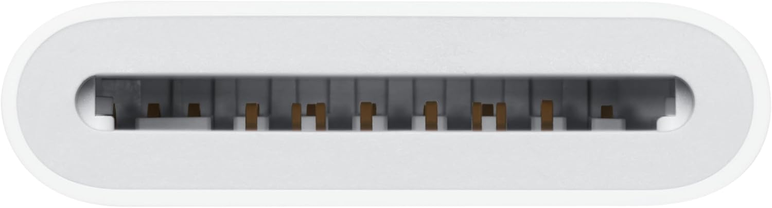 Apple USB-C to SD Card Reader