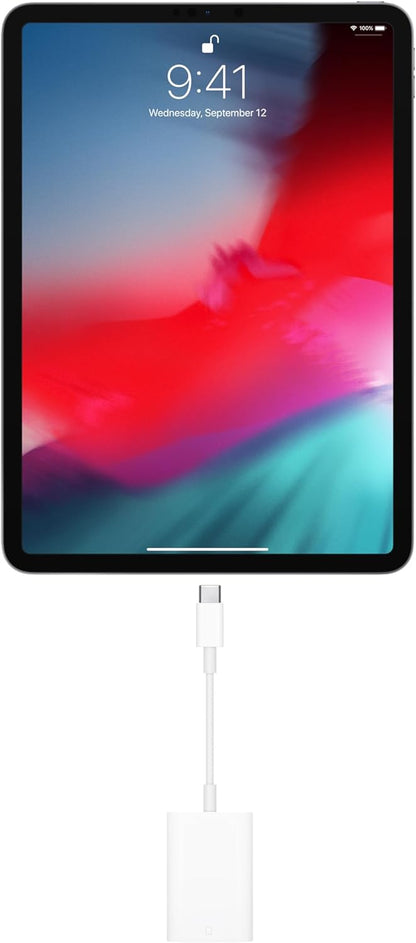 Apple USB-C to SD Card Reader