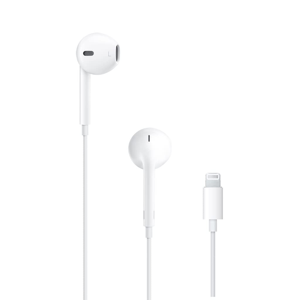 Earpods With Lightning Connector