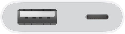 Apple Lightning to USB 3 Camera Adapter