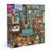 eeBoo Cocina del alquimista – Puzzle Adulto cartón 1000 Piezas – Dimensión 58,5 cm de Lado, Multicolor (PZTALK