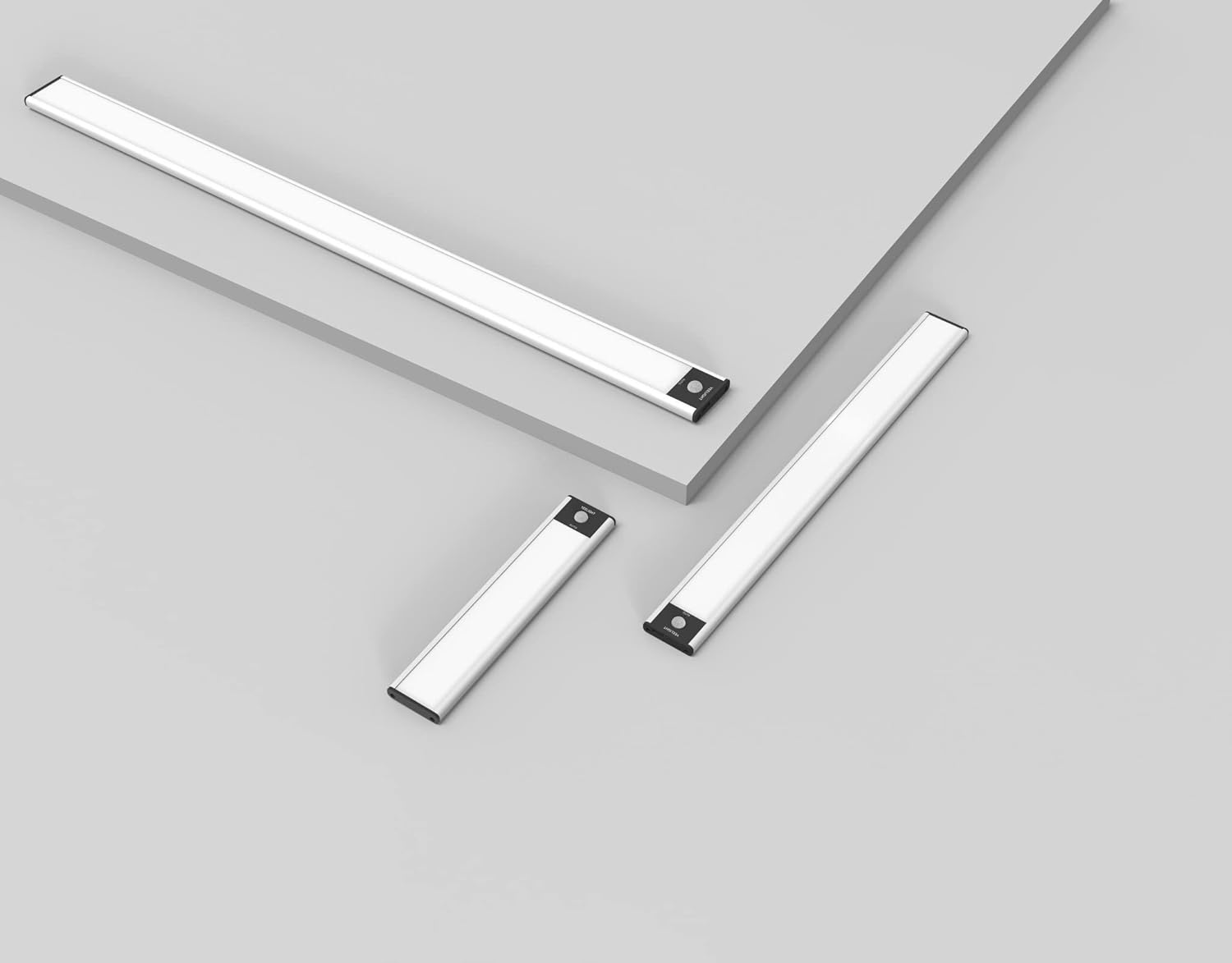 Yeelight - Motion Sensor Closet Light 20Cm (Silver 2700K)