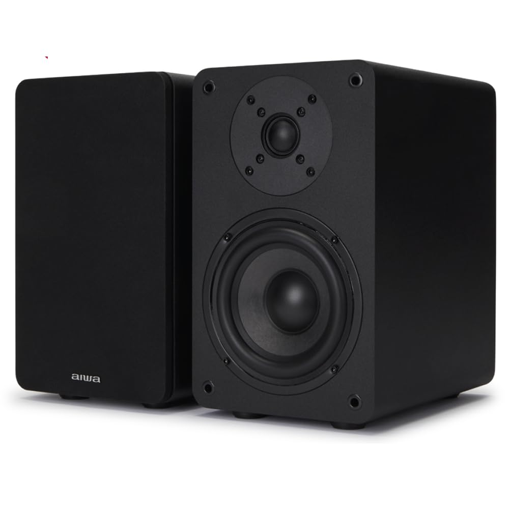 Aiwa Sp-A100 - Book Shelf Speakers