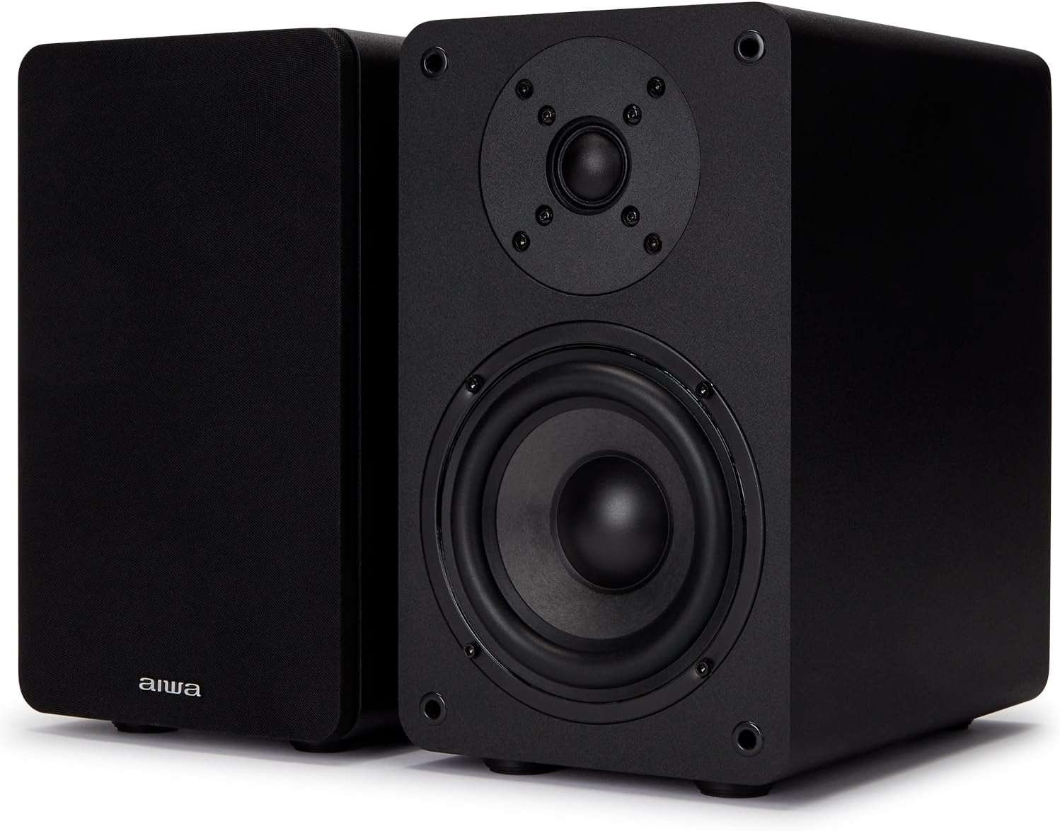 Aiwa Sp-A100 - Book Shelf Speakers