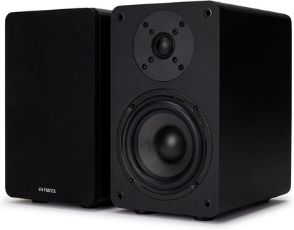 Aiwa Sp-A100 - Book Shelf Speakers