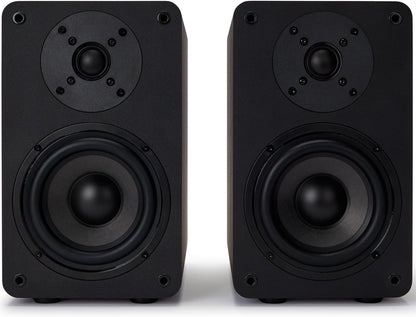 Aiwa Sp-A100 - Book Shelf Speakers