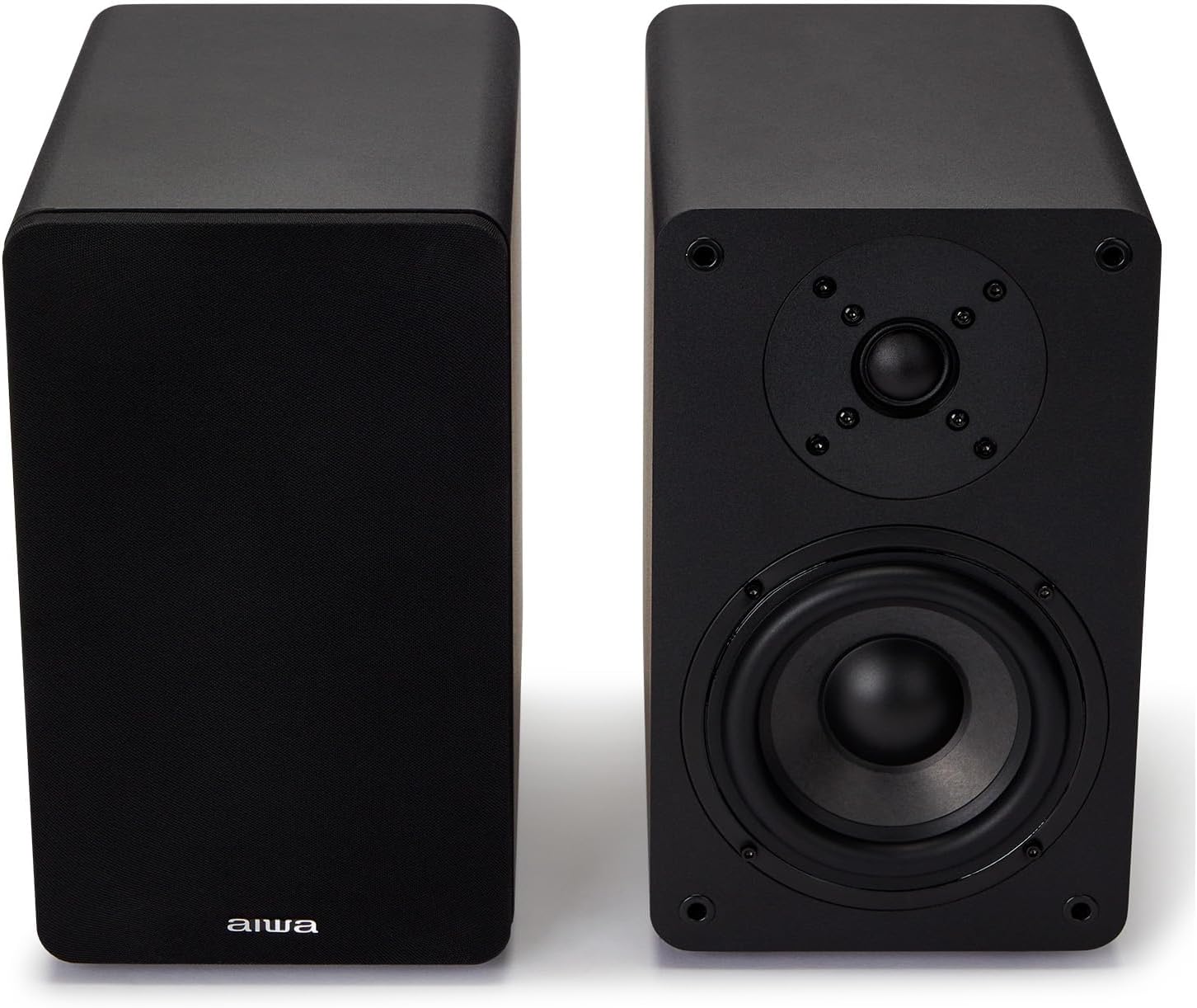Aiwa Sp-A100 - Book Shelf Speakers