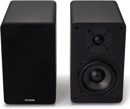Aiwa Sp-A100 - Book Shelf Speakers
