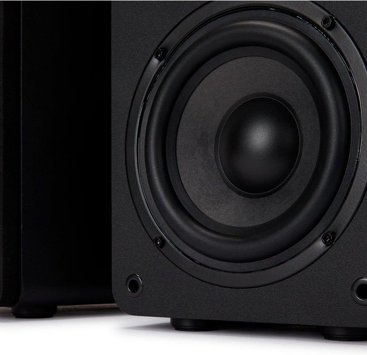 Aiwa Sp-A100 - Book Shelf Speakers