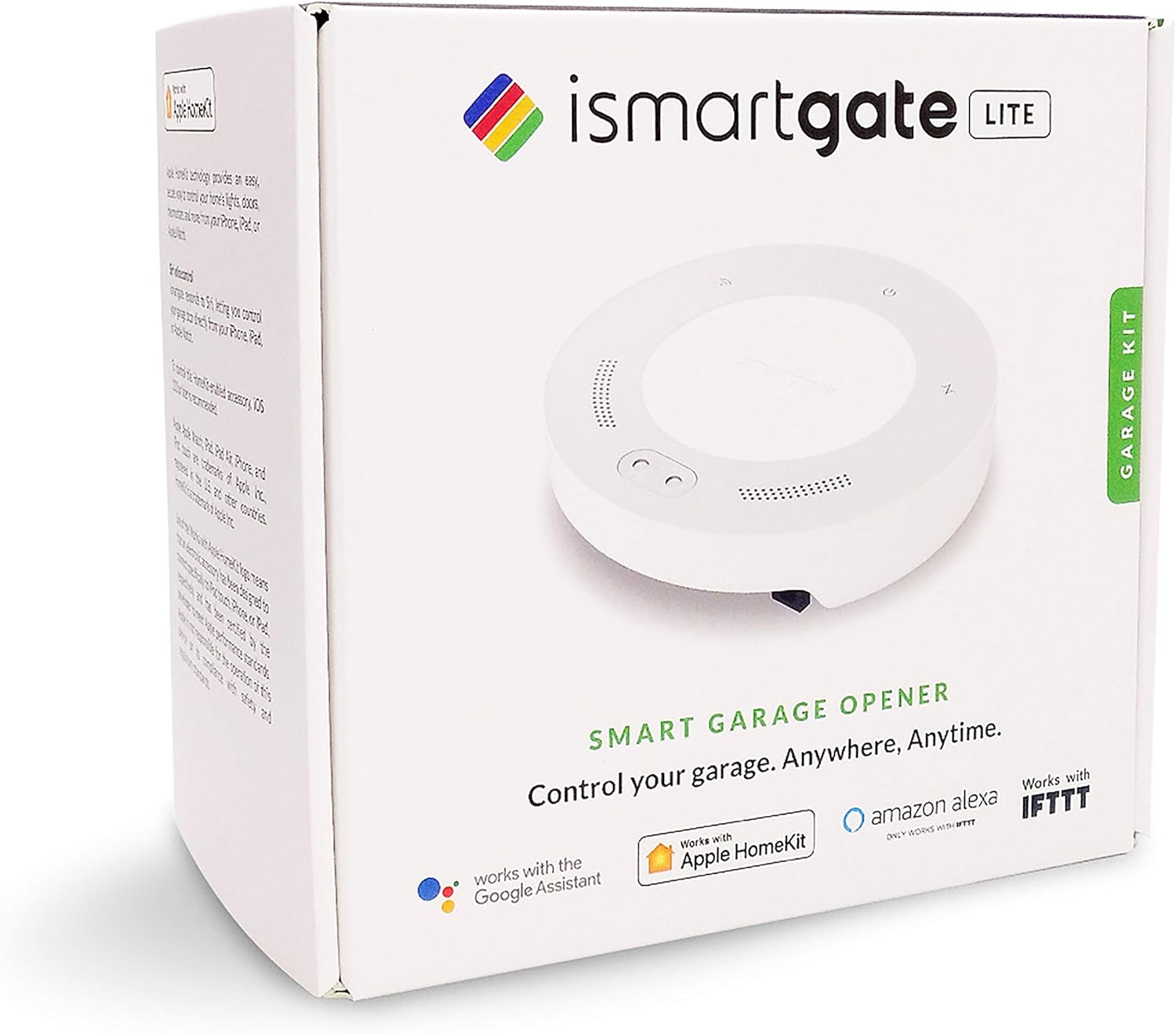 Ismartgate - Garage Kit Lite