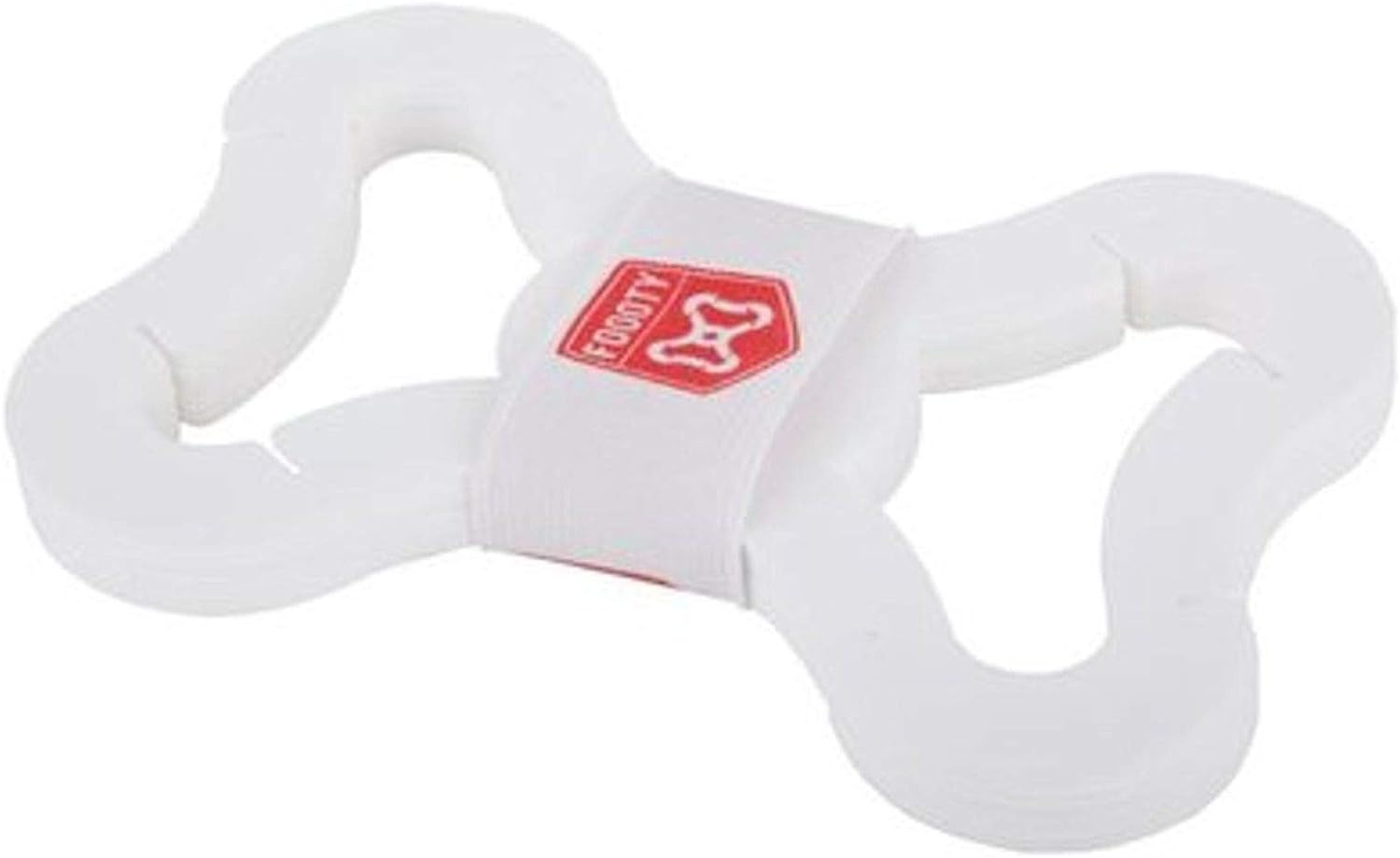 SmartGames - Foooty Ball (White) Flat Pocket Football /Toys