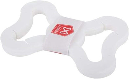 SmartGames - Foooty Ball (White) Flat Pocket Football /Toys