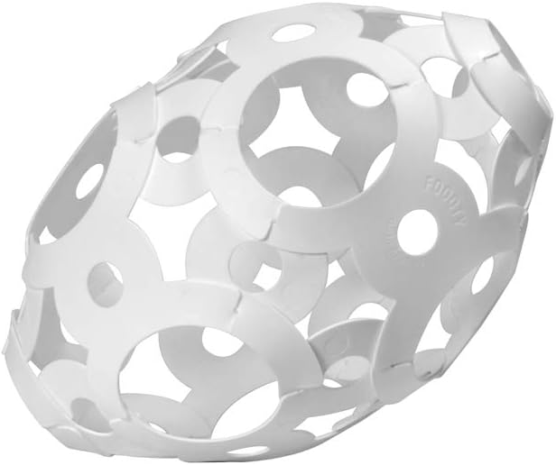 SmartGames - Foooty Ball (White) Flat Pocket Football /Toys