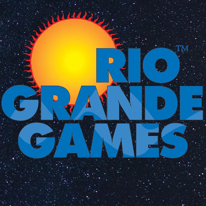 Rio Grande Games: Colorado Midland - Strategy Train Board Game, Build Rocky Mountain Railways, Build Your Fortune, Ages 12+, 3-5 Players, 45 Min