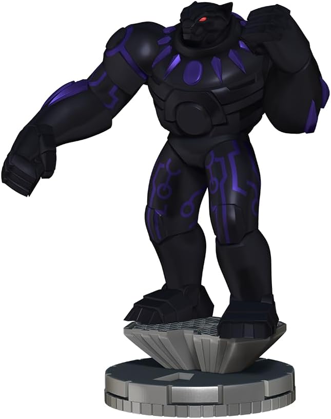 Marvel HeroClix Iconix: Wakanda Hulkbuster