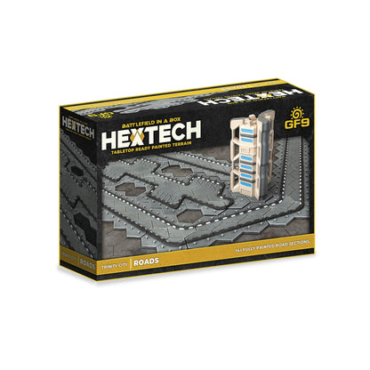 Gale Force Nine - Hextech - Roads (x14